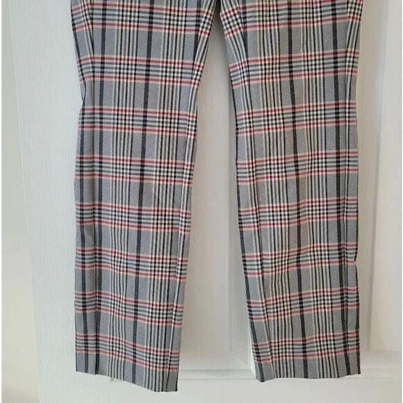 NWOT Rag & Bone Monet Plaid Pants Sz 0 - Picture 4 of 10